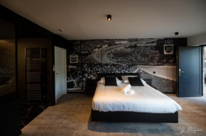 Boutique Hôtel, La Cour de la Reine, Rooftop & Bistronomique Restaurant Spa